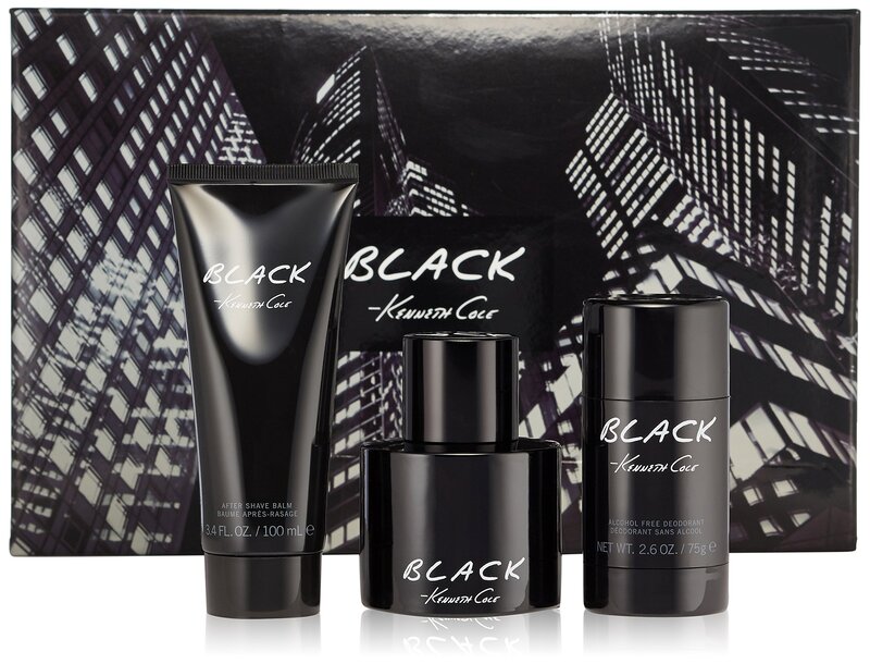 Kenneth cole black online aftershave